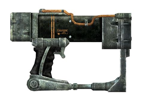 fallout new vegas laser weapons